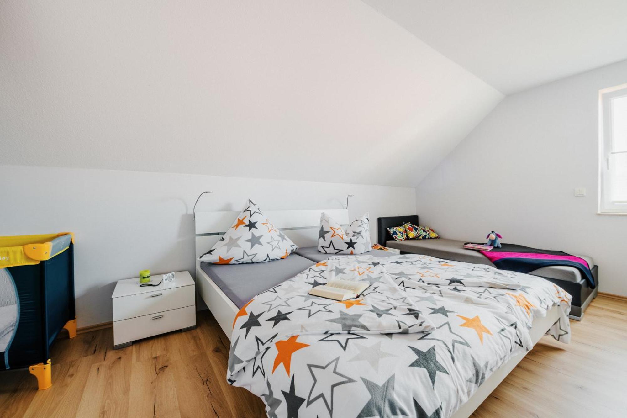 Ferienhaeuser Andrea - Fh 07 - Haus Hoedur Гассельфельде Екстер'єр фото
