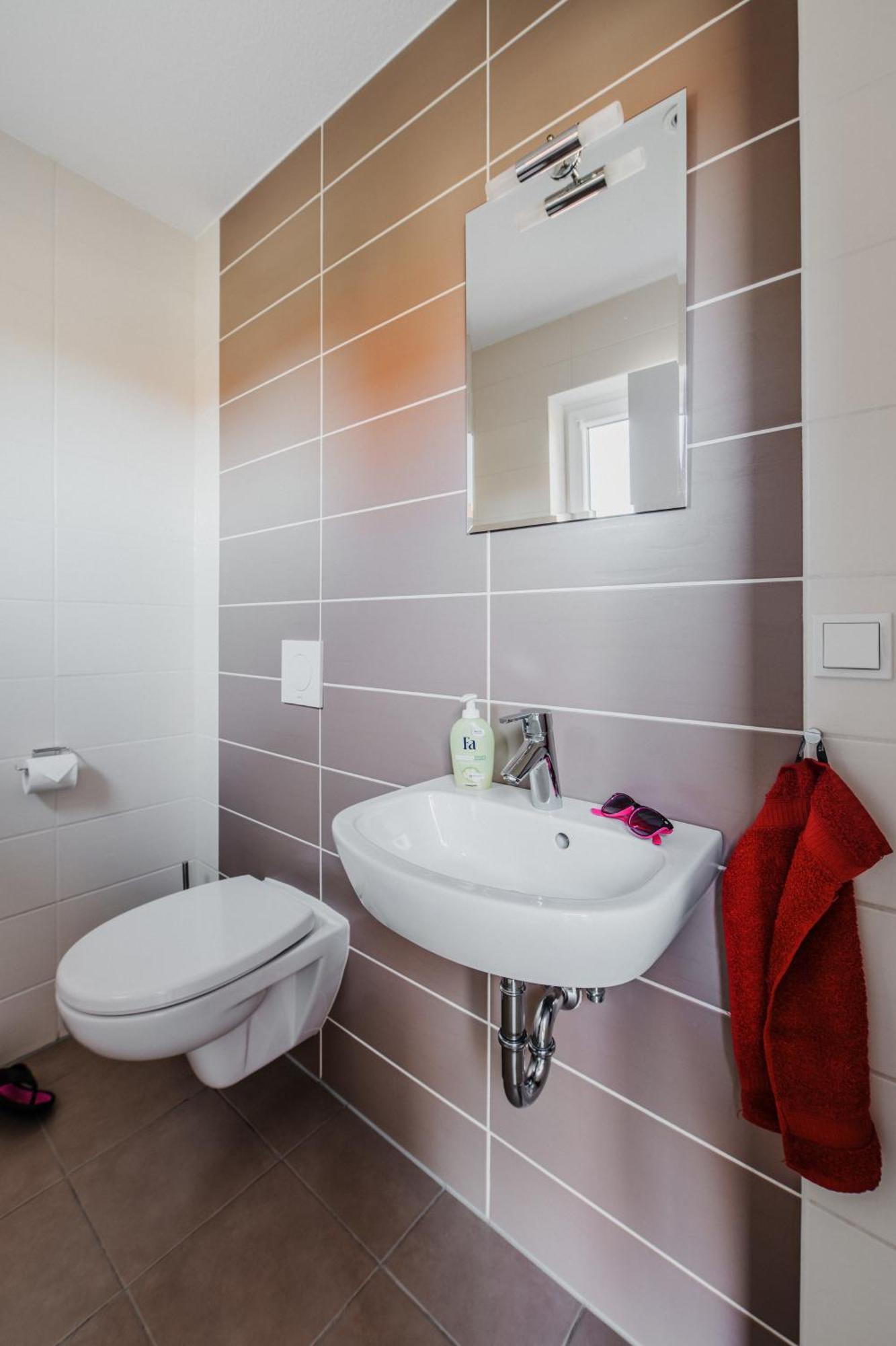 Ferienhaeuser Andrea - Fh 07 - Haus Hoedur Гассельфельде Екстер'єр фото