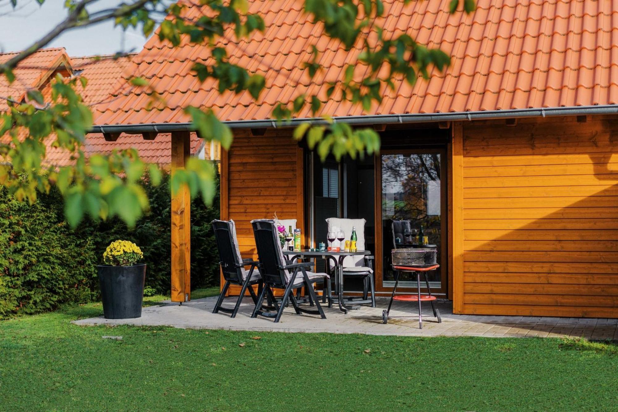 Ferienhaeuser Andrea - Fh 07 - Haus Hoedur Гассельфельде Екстер'єр фото
