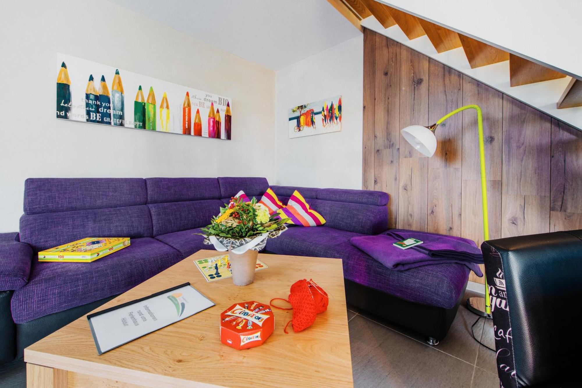Ferienhaeuser Andrea - Fh 07 - Haus Hoedur Гассельфельде Екстер'єр фото