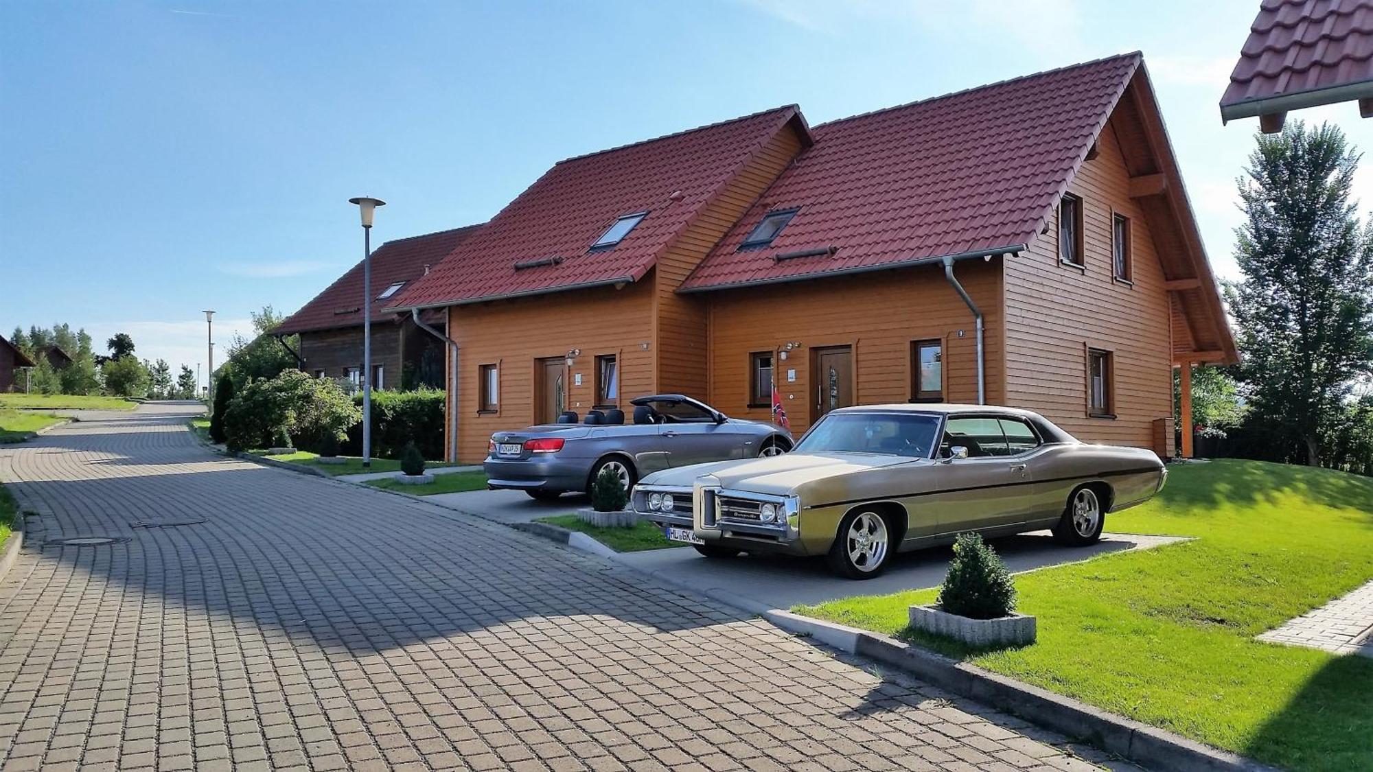Ferienhaeuser Andrea - Fh 07 - Haus Hoedur Гассельфельде Екстер'єр фото